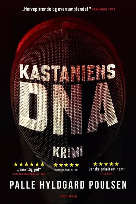 Kastaniens DNA af Palle Hyldgård Poulsen