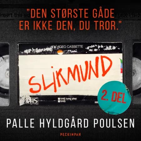 Slikmund af Palle Hyldgård Poulsen