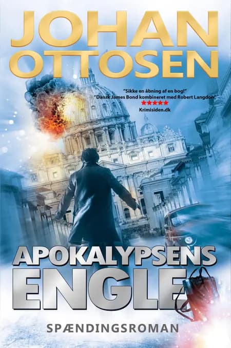 Apokalypsens engle af Johan Ottosen