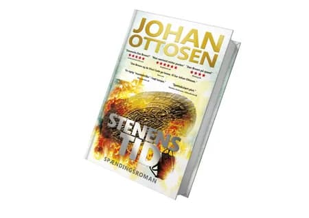 Stenens tid af Johan Ottosen
