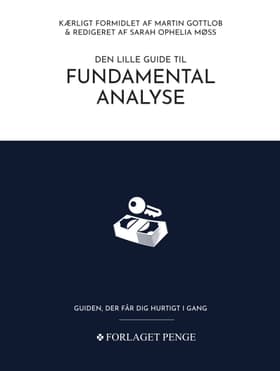 Den lille guide til fundamental analyse + workbook af Martin Gottlob