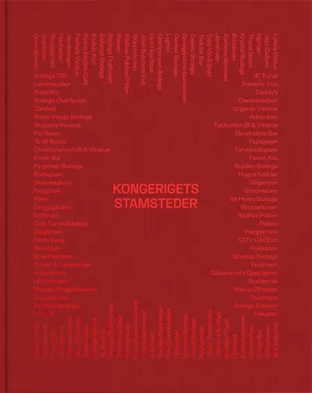 KONGERIGETS STAMSTEDER af Thomas Lund Hansen