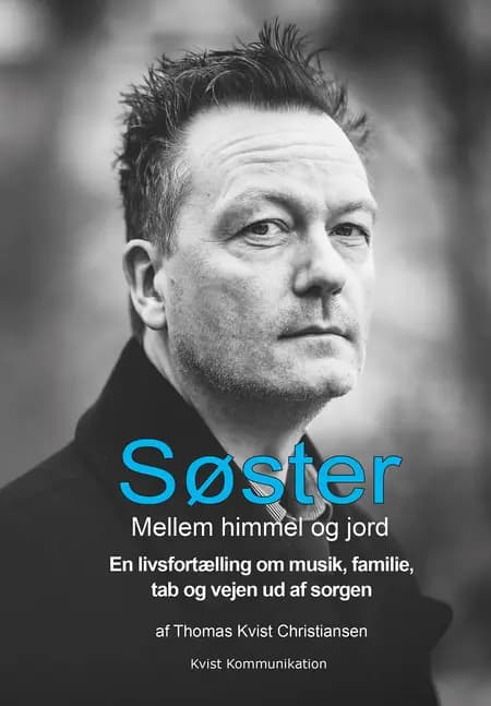 Søster - Mellem himmel og jord af Thomas Kvist Christiansen