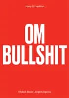 Om bullshit af Harry G. Frankfurt