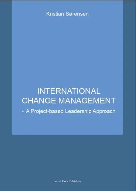 International Change Management af Kristian Sørensen
