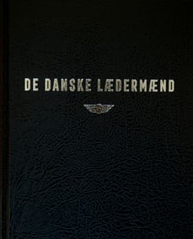De Danske Lædermænd af Jannie Holm Andersen