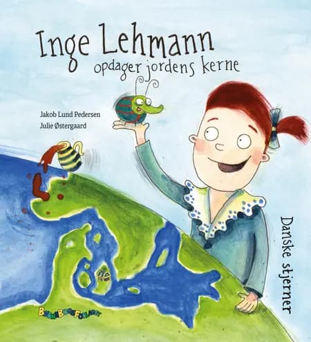 Inge Lehmann opdager jordens kerne af Jakob Lund Pedersen