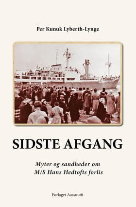 Sidste afgang af Per Kunuk Lyberth-Lynge