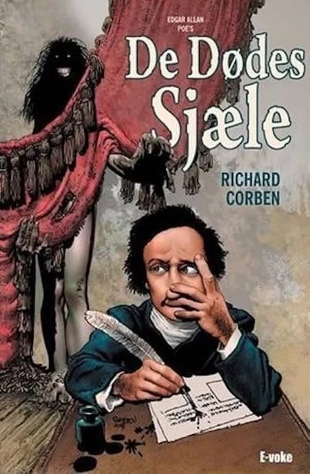 De Dødes Sjæle af Richard Corben