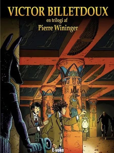 Victor Billetdoux af Pierre Wininger