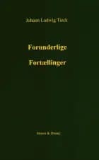 Forunderlige Fortællinger