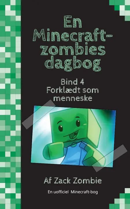 Forklædt som menneske af Zack Zombie