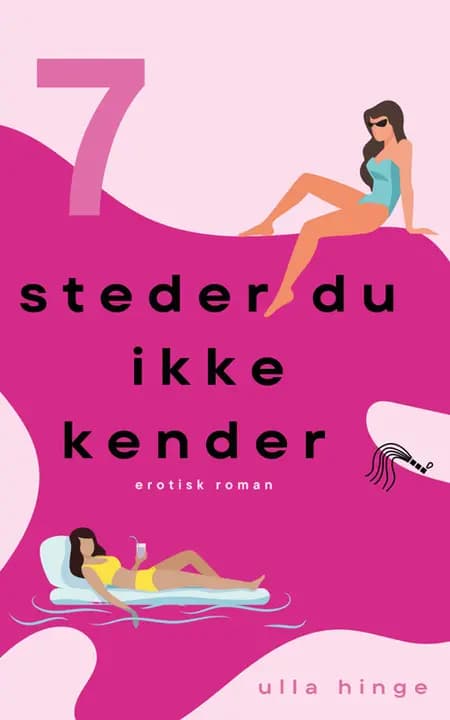 7 steder du ikke kender af Ulla Hinge