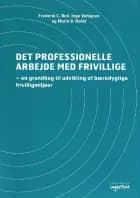 Det professionelle arbejde med frivillige