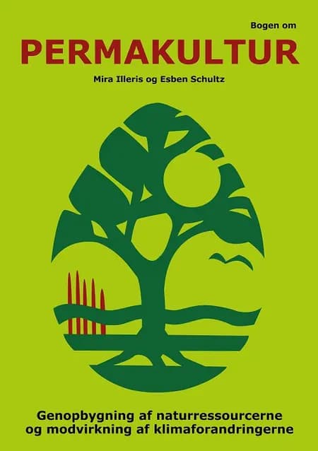 Bogen om permakultur af Mira Illeris