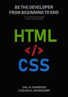 The website in html and css af Emil M Frandsen og Steeven Spangsdorf