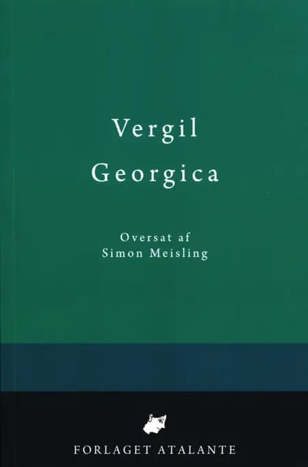 Georgica af Vergil