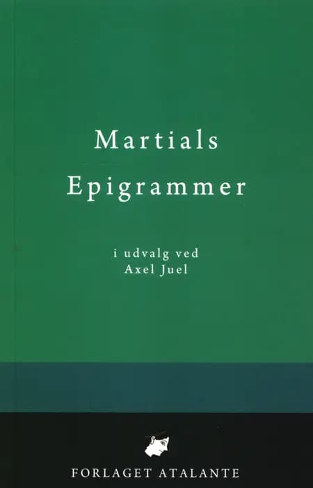 Martials epigrammer af M. Valerius Martialis