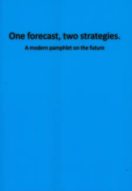 One forecast, two strategies. af Thomas Nielsen
