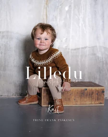 Lilledu af Trine Frank Påskesen