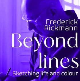 Beyond Lines af Frederick Rickmann