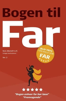 Bogen til Far af Nick Allentoft m.fl