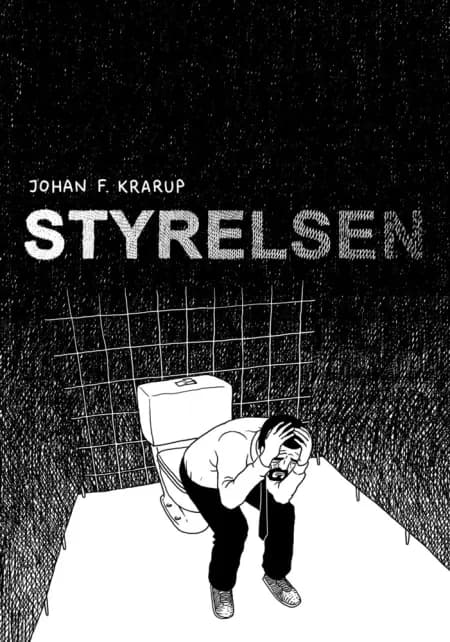 Styrelsen af Johan F. Krarup
