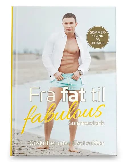 Fra fat til fabulous 2 af Gustav Salinas