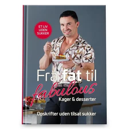 Fra fat til fabulous 3 af Gustav Salinas