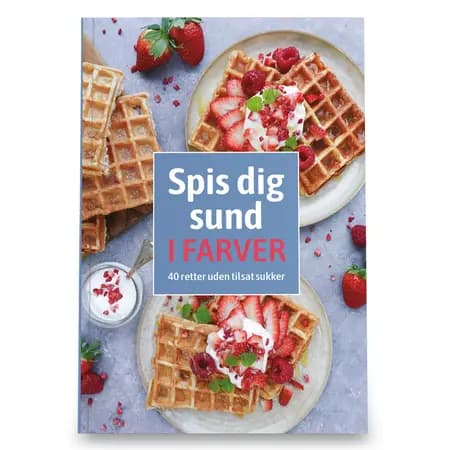 Spis dig sund i farver af EASIS A/S