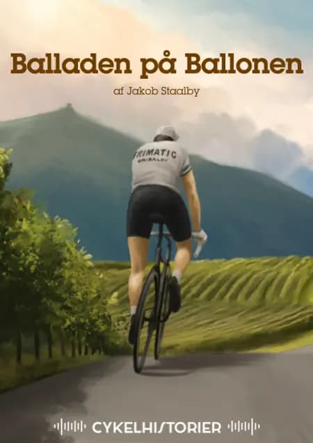 Balladen på Ballonen af Jakob Staalby