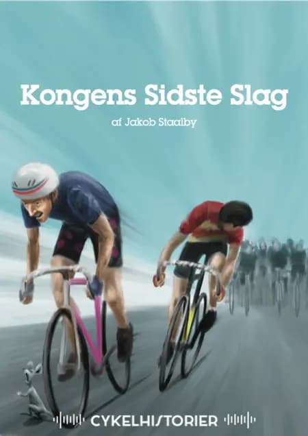 Kongens Sidste Slag af Jakob Staalby
