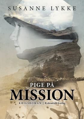 Pige på mission af Susanne Lykke