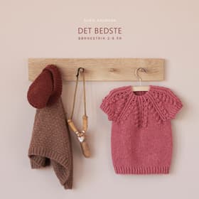 Det bedste - børnestrik 2-8 år af Susie Haumann
