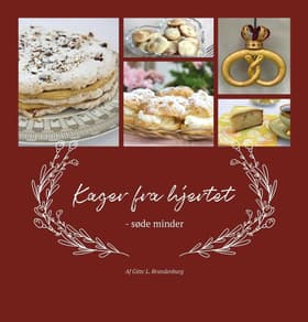 Kager fra hjertet - af Gitte L. Brandenburg