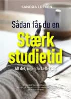 Stærk studietid af Sandra Lütken