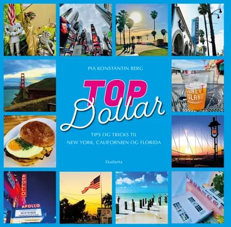 Topdollar af Pia Konstantin Berg