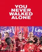 You Never Walked Alone af Karsten Krogh og Carsten Gottlieb Johansen