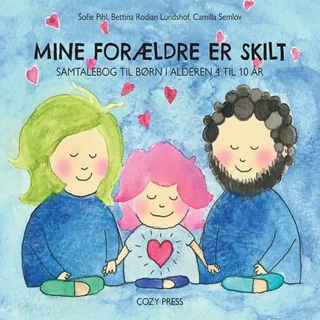 Mine forældre er skilt af Camilla Semlov