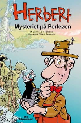 Mysteriet på Perleøen af Thierry Capezzone