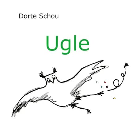 Ugle af Dorte Schou