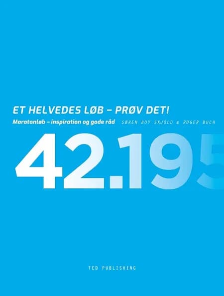 Et helvedes løb - prøv det! af Søren Boy Skjold