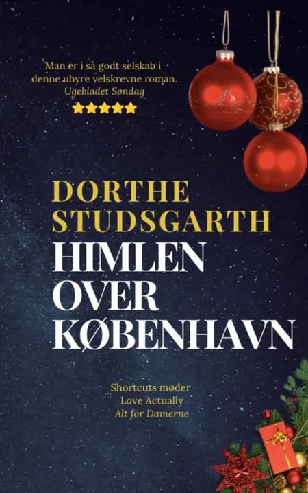 Himlen over København af Dorthe Studsgarth