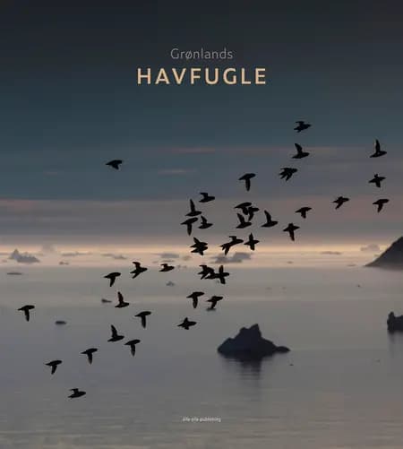 GRØNLANDS HAVFUGLE af Redaktion Morten Frederiksen