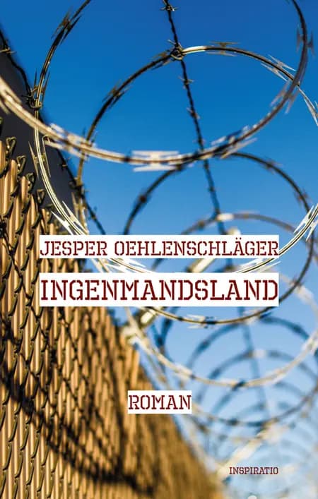Ingenmandsland af Jesper Oehlenschlæger