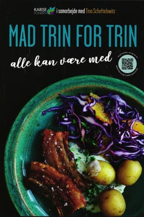Mad trin for trin - alle kan være med af Tina Scheftelowitz