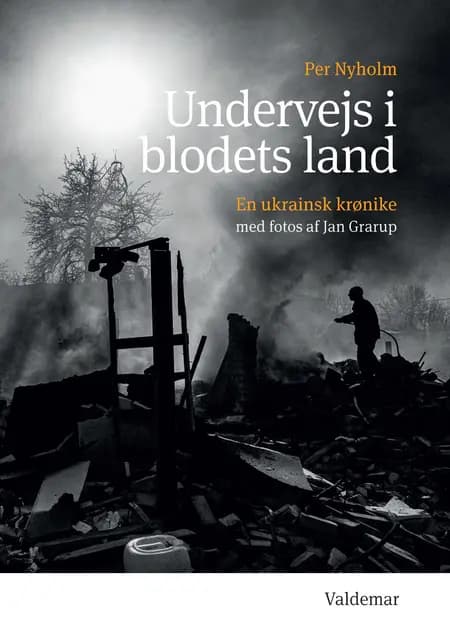 Undervejs i blodets land af Per Nyholm