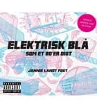 Elektrisk blå som et 80'er digt af Jannik Landt Fogt