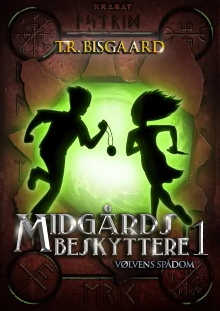 Vølvens Spådom af Teddy Vork