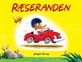 Ræseranden af Jørgen Stamp